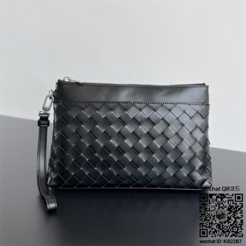 보테가베네타 인트레치아토 프리즘 파우치 795712