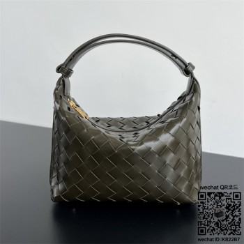보테가베네타 BOTTEGA VENETA 미니 윌리스 숄더백 754443