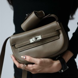 에르메스 HERMES 신상 kelly moove 켈리 무브백 swift가죽