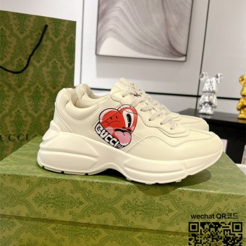 구찌 라이톤 스니커즈