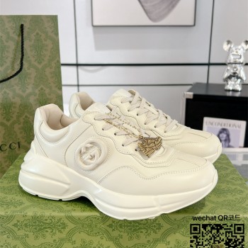구찌 라이톤 스니커즈