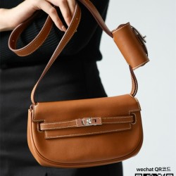에르메스 HERMES 신상 kelly moove 켈리 무브백 swift가죽