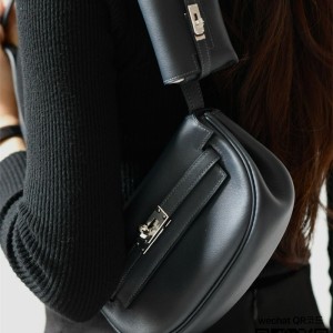 에르메스 HERMES 신상 kelly moove 켈리 무브백 swift가죽