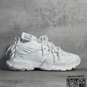 발렌시아가 BALENCIAGA 남성 여성 트랙3 스니커즈 운동화 신발