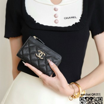 샤넬 CHANEL 신상 카드지갑