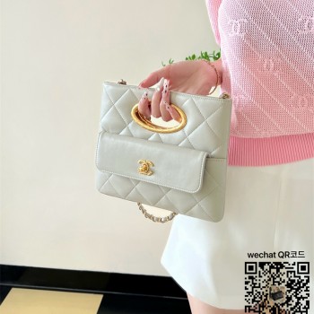 샤넬 CHANEL 신상 체인 핸들백 AS5038