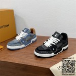 루이비통 트레이너 스니커즈 운동화