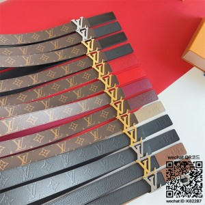 루이비통 벨트 3.0센치