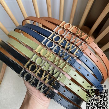 로에베 벨트 1.5