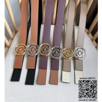 로에베 2.8 벨트 양면