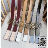 로에베 2.8 벨트 양면