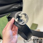 구찌 GUCCI 벨트 3.8