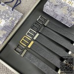 디올 DIOR 벨트 3.5cm