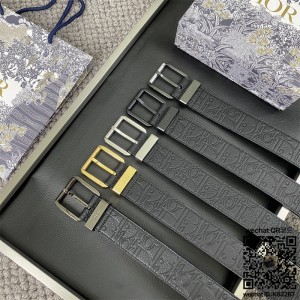 디올 DIOR 벨트 3.5cm