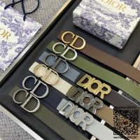 디올 DIOR 벨트 3.5cm