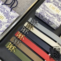 디올 DIOR 벨트 3.5cm