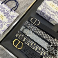 디올 DIOR 벨트 3.5cm