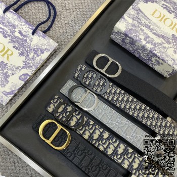 디올 DIOR 벨트 3.5cm
