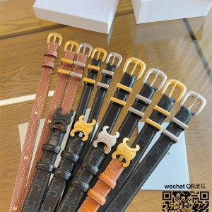 셀린느 벨트 1.8