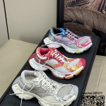 발렌시아가  스테이플러 로우탑  스니커즈 운동화