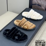 루이비통 힐 샌들 슬리퍼