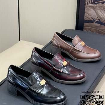 미우미우 로퍼 구두 슈즈