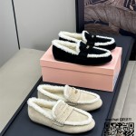 미우미우 MIUMIU 로퍼 구두 슈즈