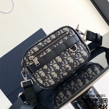 디올 오블리크 크로스백 스몰