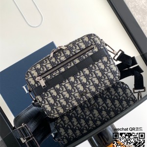 디올 DIOR 오블리크 크로스백 미디움
