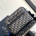 디올 DIOR 오블리크 크로스백 라지