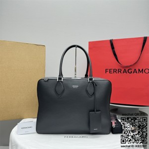 페라가모 핸드백 서류가방 비지니스백