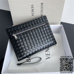 보테가베네타 인트레치아토 파우치백 클러치백  미디엄 인트레치아토 도큐먼트 케이스  732638