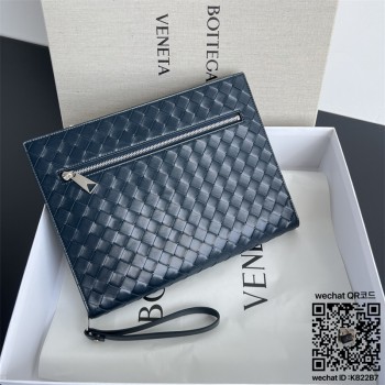 보테가베네타 인트레치아토 파우치백 클러치백 미디엄 인트레치아토 도큐먼트 케이스 732638