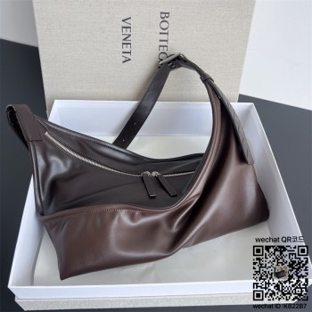 보테가베네타 스몰 지그재그 숄더 백 787117