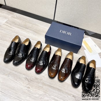 DIOR 디올 남성 구두 로퍼