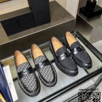 DIOR 디올 가죽 로퍼 구두