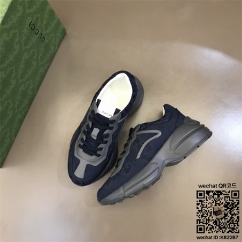 구찌 라이톤 운동화 스니커즈