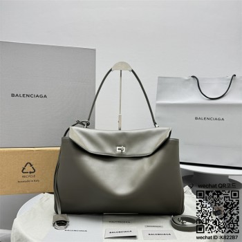 발렌시아가  여성 로데오 라지 핸드백