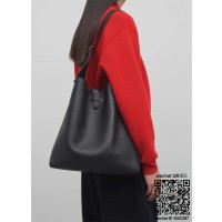 더로우 Blake Hobo 가죽 백