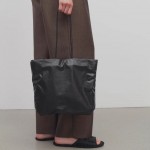 더로우 Pim 가죽 백