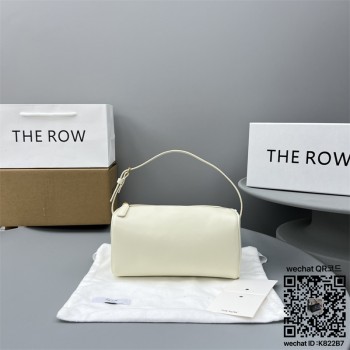 더로우 Round 90's 가죽 백