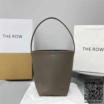 더로우 파크백 미디움  Park Tote 스웨이드백