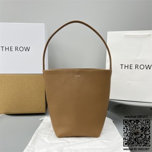 더로우 파크백 미디움 Park Tote 스웨이드백