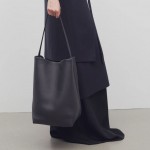 더로우 파크백 라지 Park Tote 스웨이드백
