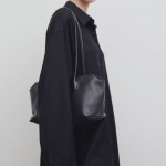 더로우 Terrasse 가죽 백