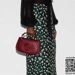 구찌 블론디 스몰 탑 핸들백 815714