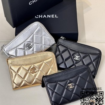 샤넬 CHANEL 신상 카드지갑