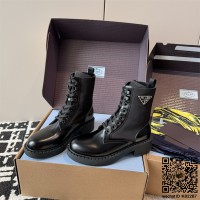 프라다  부츠 워커