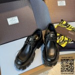 프라다 로퍼 구두 슈즈