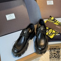 프라다 로퍼 구두 슈즈